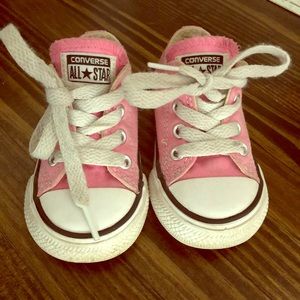 Converse toddler size 4